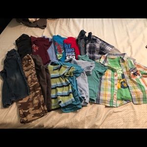 3T Boy’s Lot (16 pcs)